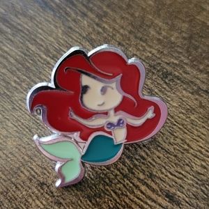 3/$20 - 4/$25 - 5/$30 - Disney Pin - Ariel Pin (The Little Mermaid)